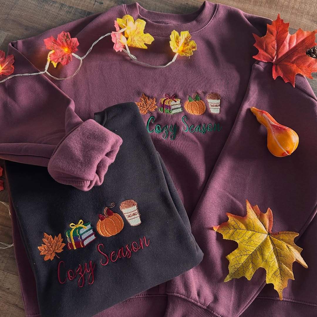 Sweat Cozy Season